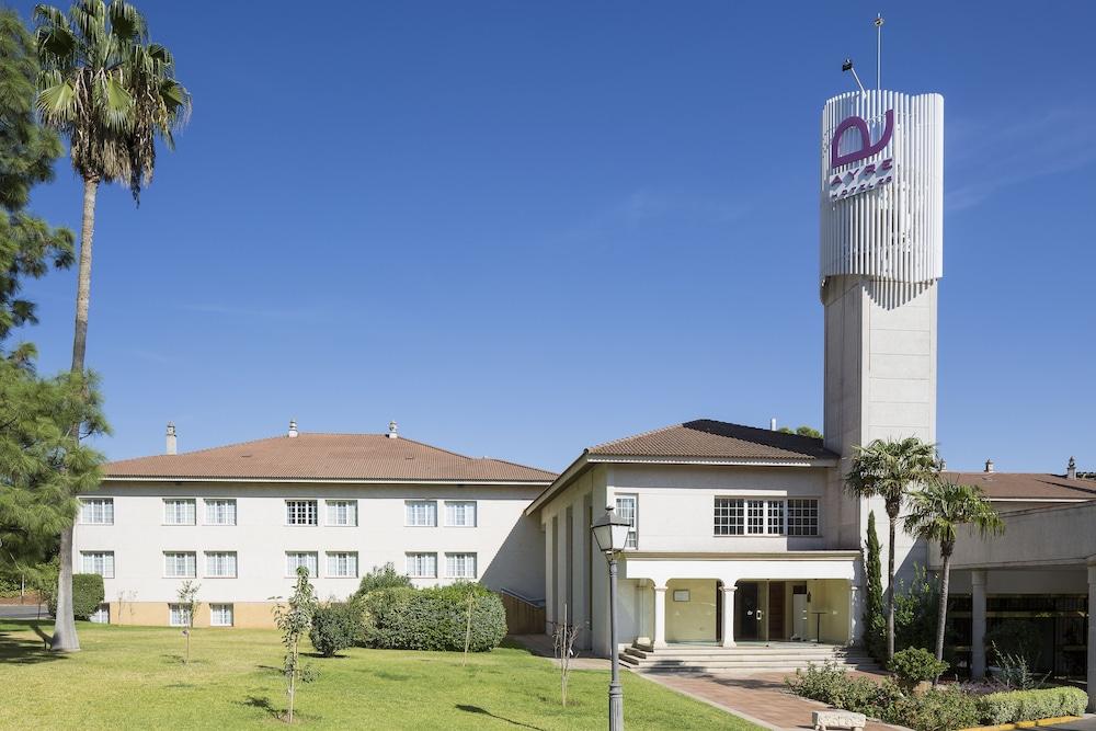 Crisol Jardines De Hotel Cordoba