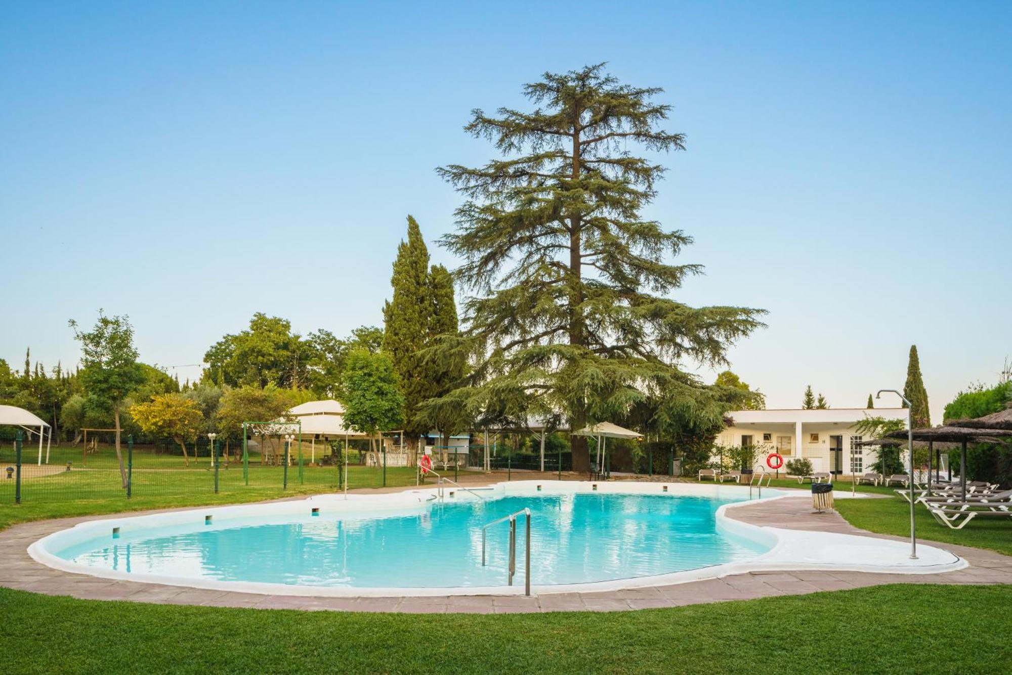 Crisol Jardines De 4* Cordoba