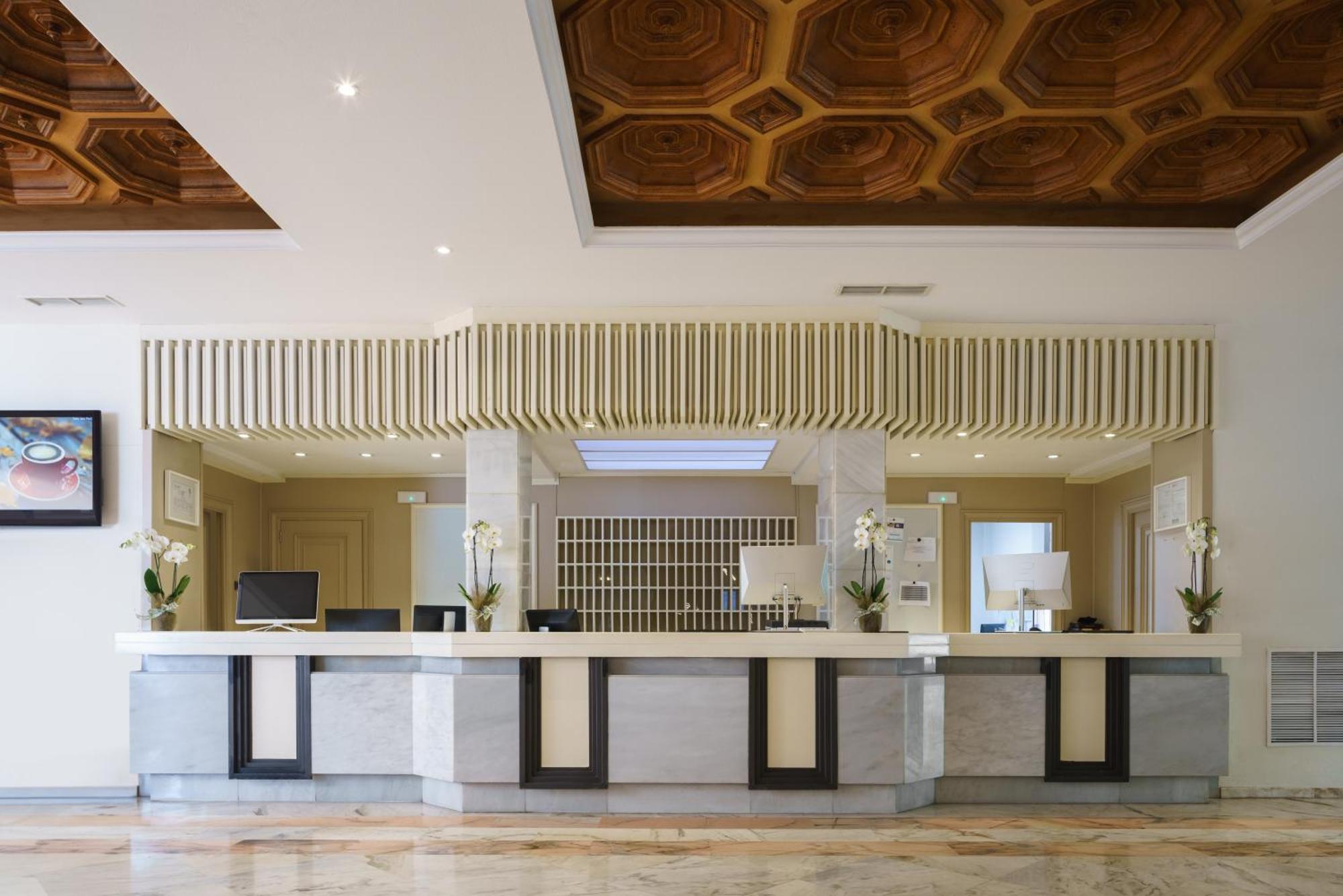 Crisol Jardines De Hotel