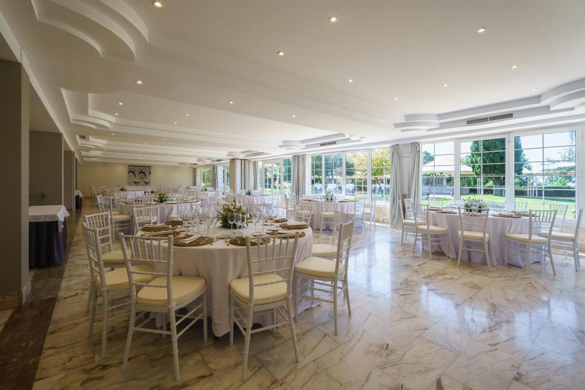 Crisol Jardines De 4*