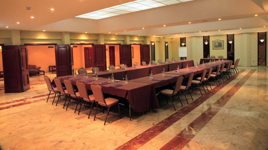 Crisol Jardines De Hotel Cordoba